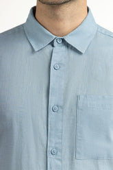 Regular Fit Casual Shirts MN-CS-SS25-212